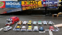 Rallye Český Krumlov: 2. etapa (03.05.2014)